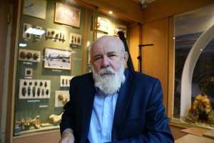 Rus filologi va adabiyotshunosi Mixail Konstantinovich Ogashin: hayotning asosiy bosqichlari