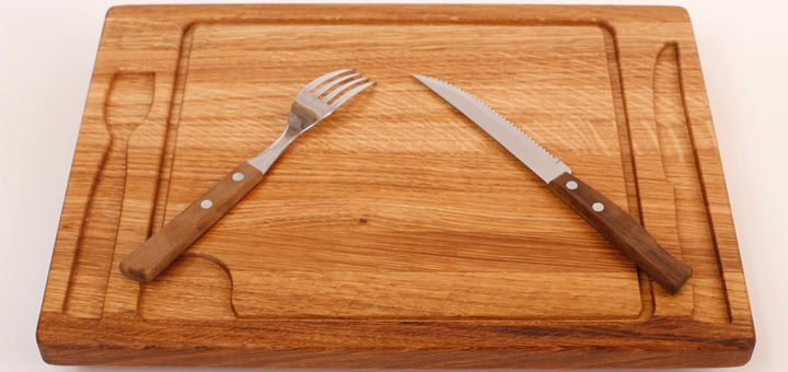 Чем отличается обычная доска от сервировочной — Полезная информация