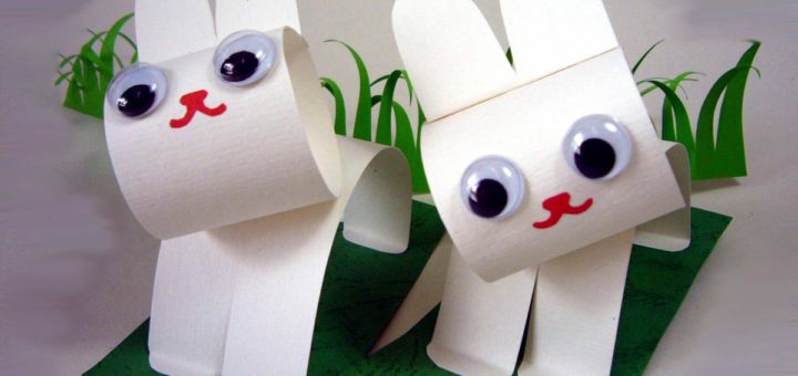 Детские поделки — Полезная информация