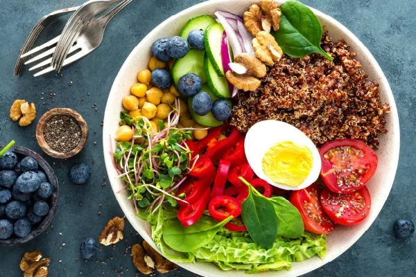 Макробиотическая диета — Пища Инь и Ян — Преимущества — Недостатки