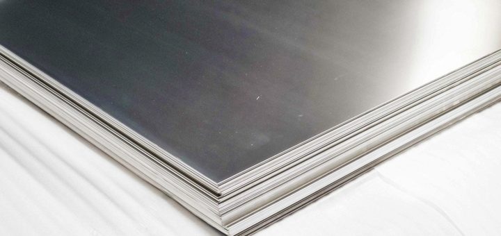 Нагартованные нержавеющие листы