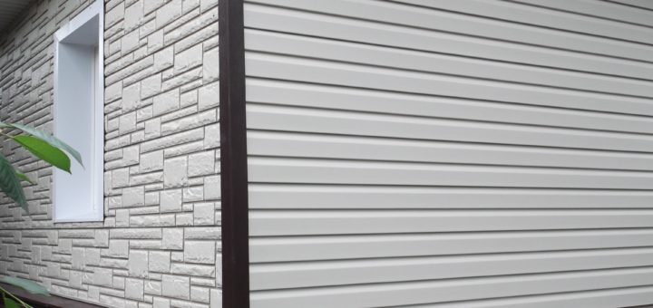 Покупка наружного сайдинга в Москве