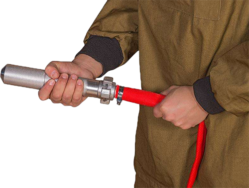 Пожарный ручной ствол для тушения пожара