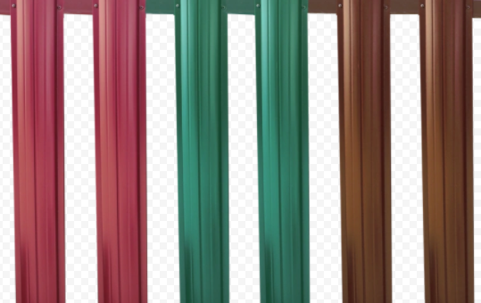 Купить евроштакетник от производителя в Санкт Петербурге