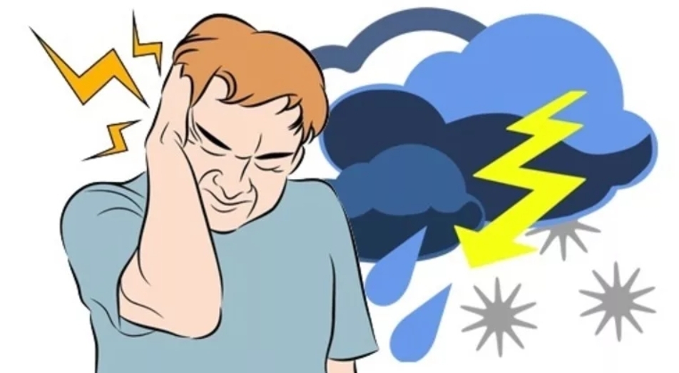 Ob-havoga bog'liq odamlar