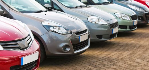 Автомобили с пробегом