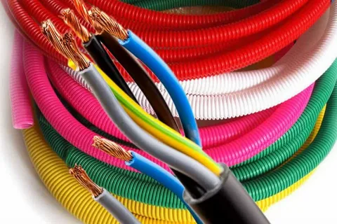 Монтажные провода и кабели