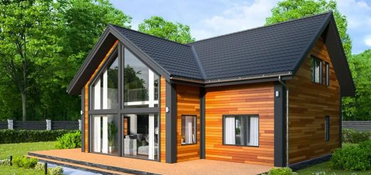 Финская технология домостроения: комфортный и надежный дом