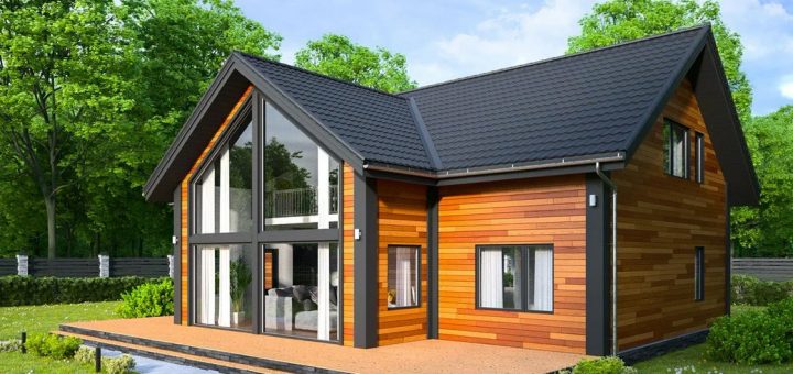 Финская технология домостроения: комфортный и надежный дом