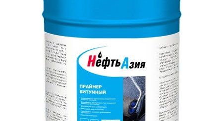 Битумный праймер: надежная защита фундамента