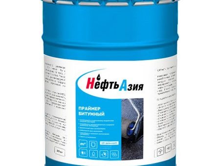 Битумный праймер: надежная защита фундамента