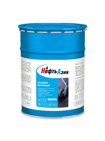 Битумный праймер: надежная защита фундамента