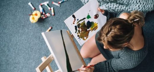 Мастер-класс по рисованию: изучаем искусство творчества в веселой атмосфере