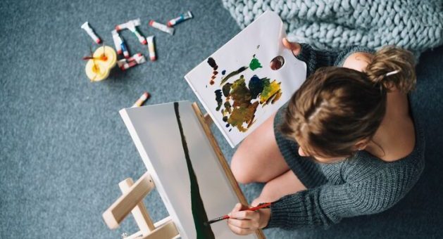  Мастер-класс по рисованию: изучаем искусство творчества в веселой атмосфере