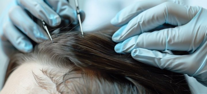 Трансплантация волос в клинике GGraft.ru – инновационные методы пересадки