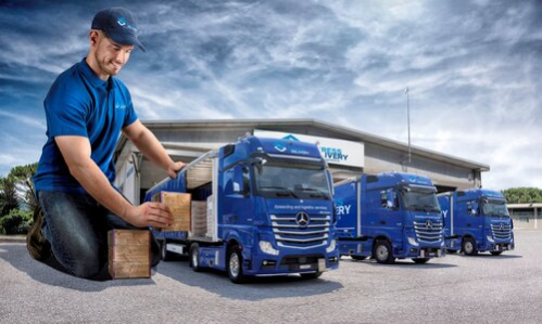 Поиск грузов по Беларуси: оптимизация и эффективность