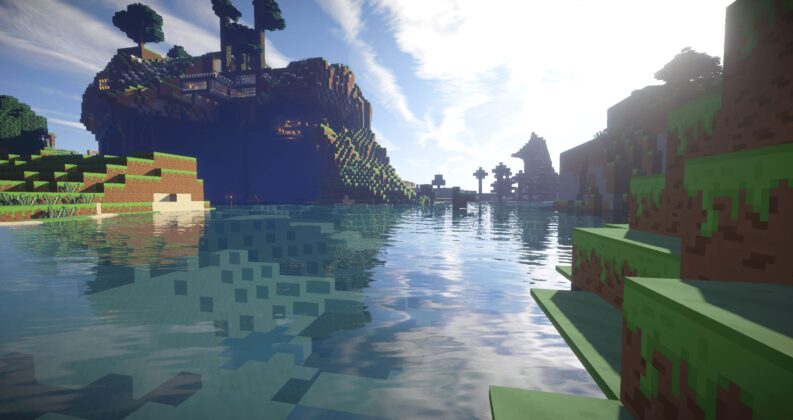 Открой Новые Горизонты в Minecraft: Как Приобретенный Аккаунт Преобразит Твой Игровой Опыт