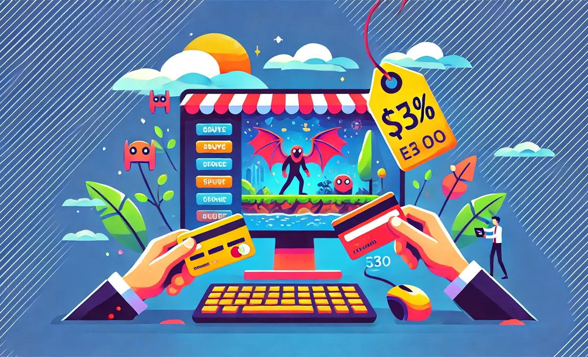 Игровые Вселенные на Ладони: Обзор Площадок для Покупки Аккаунтов (LZT, FunPay, Zelenka, GGsel)