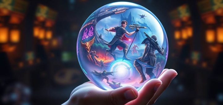 Гейминг 2.0: Аккаунты на Продажу - Эволюция или Деградация?