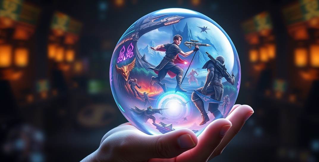 Гейминг 2.0: Аккаунты на Продажу - Эволюция или Деградация?