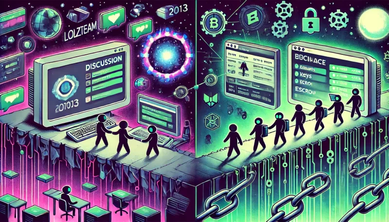 Lolzteam Market: Цифровая гавань для уникальных сделок и нишевых товаров