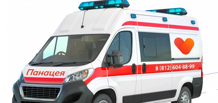 Сердце города бьется в такт: Надежная скорая помощь в Санкт-Петербурге