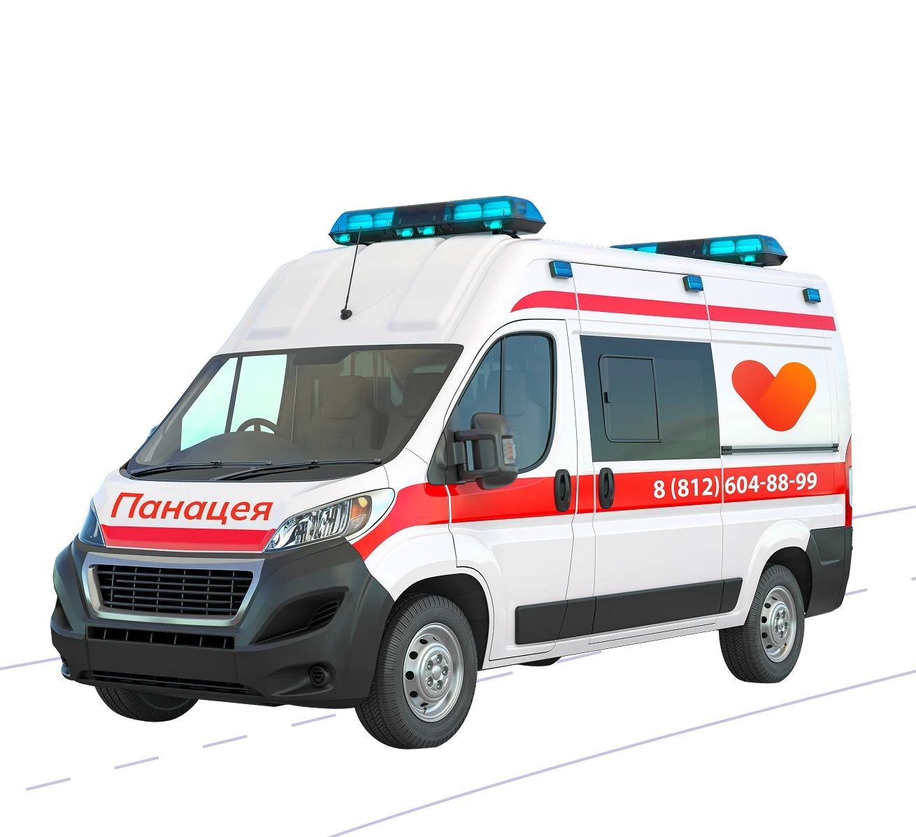 Сердце города бьется в такт: Надежная скорая помощь в Санкт-Петербурге