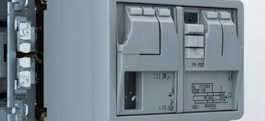 УЗО четырехполюсные: Невидимый страж вашего дома и бизнеса