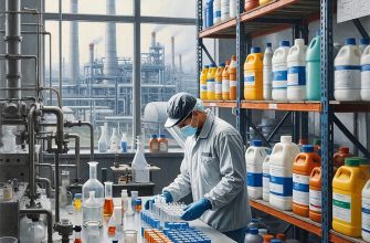 Невидимые нити индустрии: Как молекулы управляют миром больших машин и уютных домов