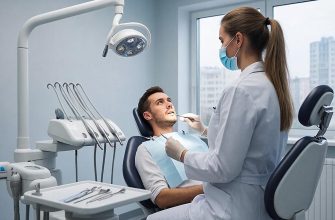 Путешествие за безупречной улыбкой в поисках тихой гавани для здоровья