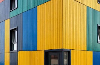 Кровельные сэндвич-панели: крыша вашего успеха в мире строительства