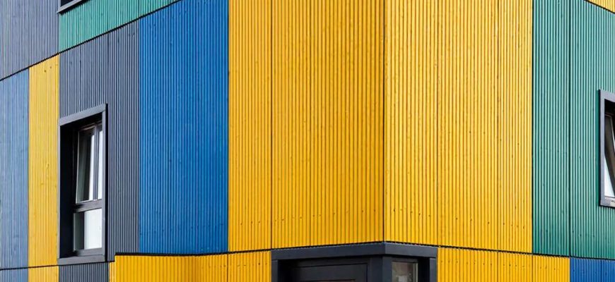 Кровельные сэндвич-панели: крыша вашего успеха в мире строительства